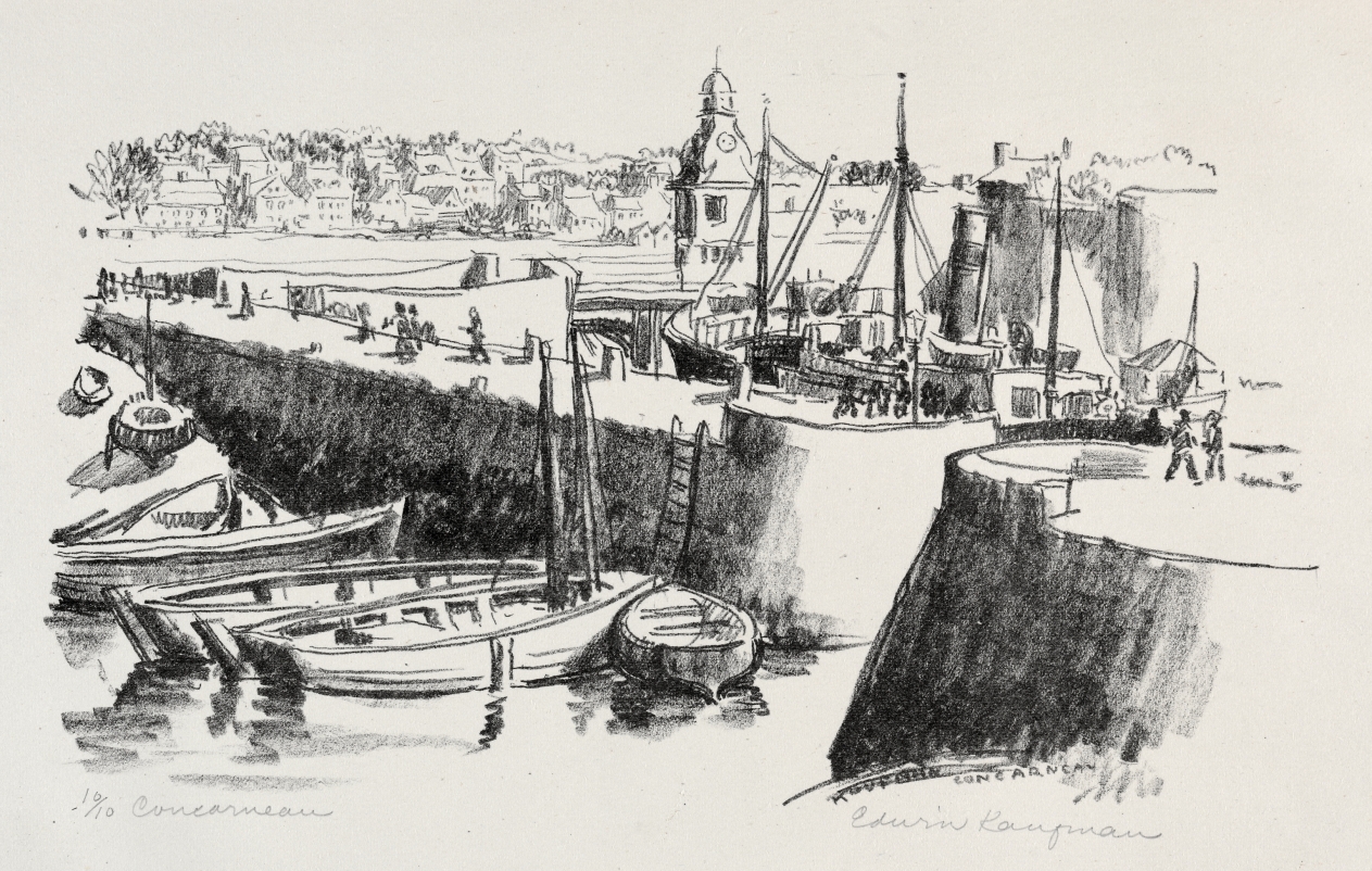 Concarneau