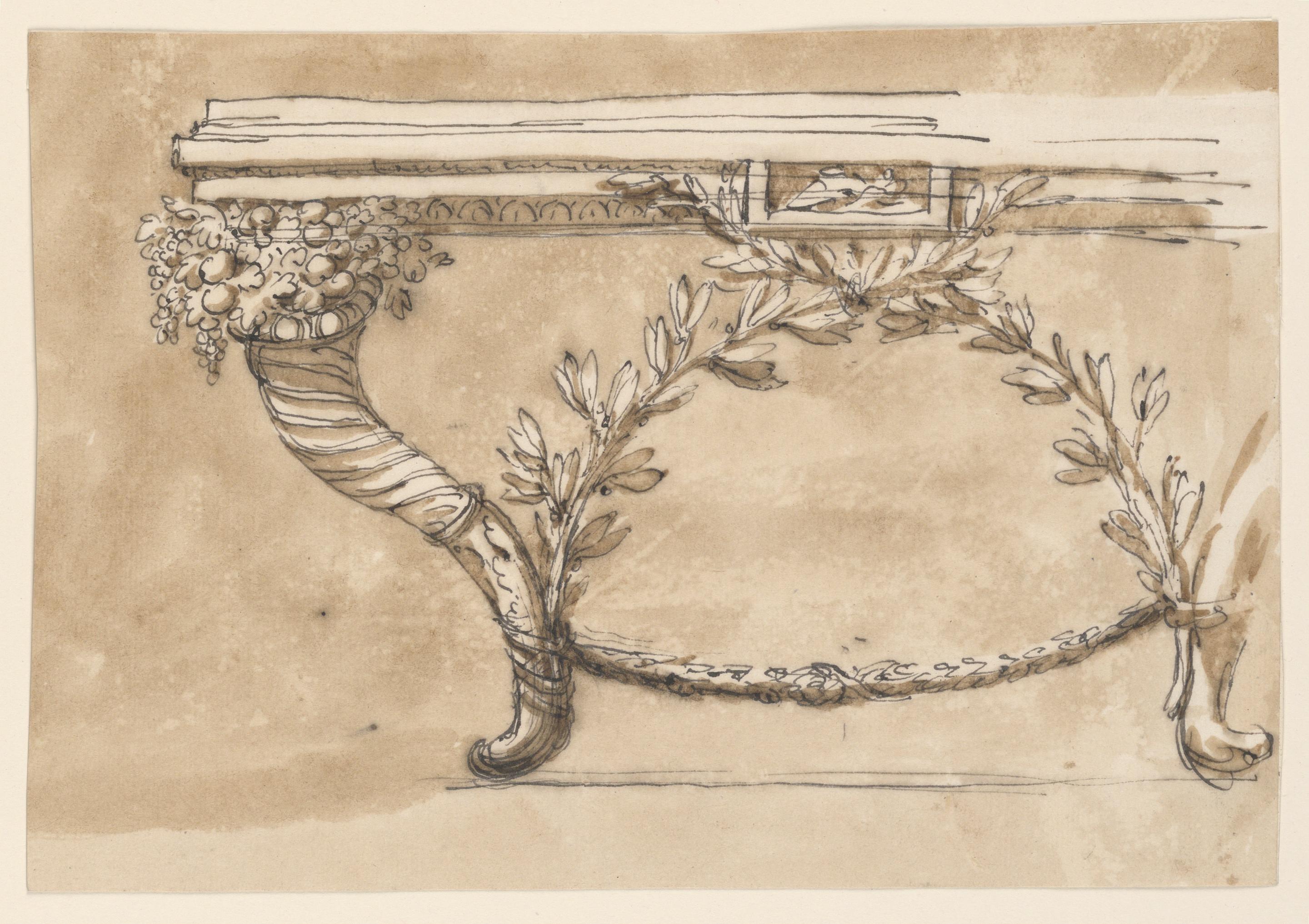 Console table