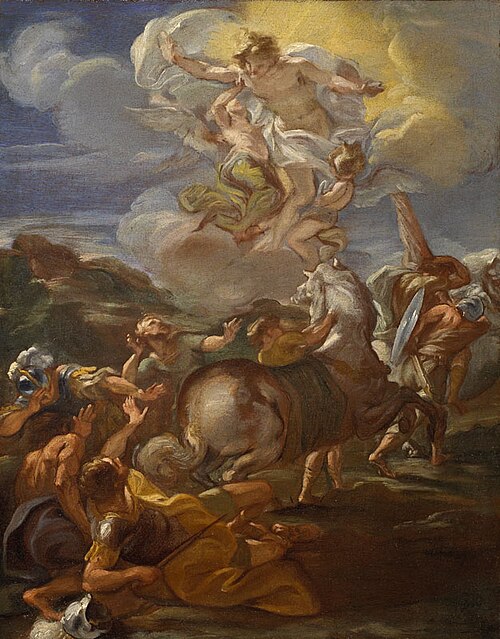 Conversion of Paul