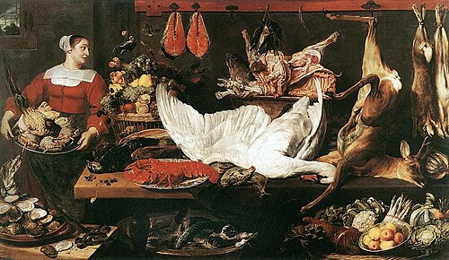Cook in a Pantry
