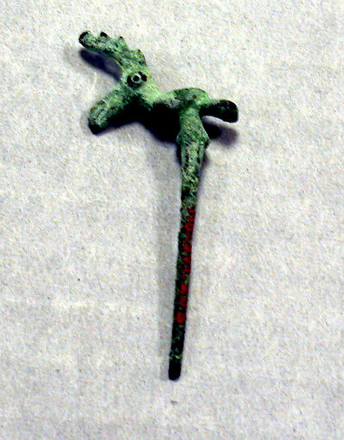 Copper Lime Spoon