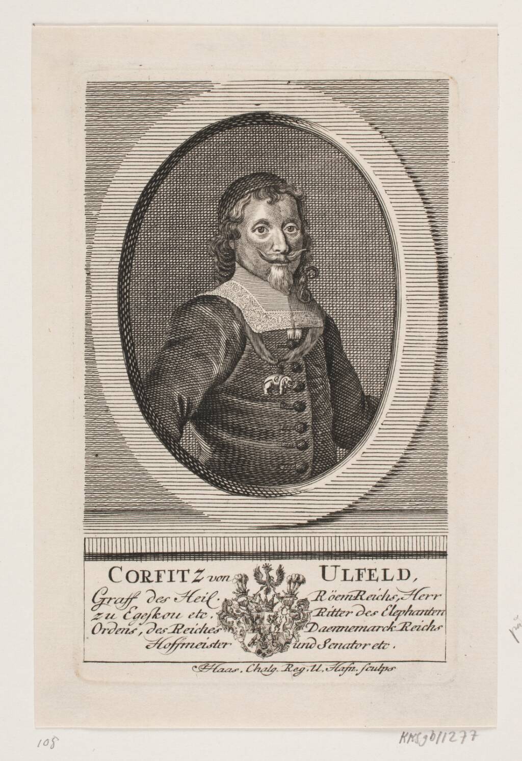 Corfitz Ulfeldt