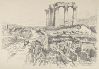 Corinth, towards the Gulf
