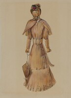 Corn Husk Doll