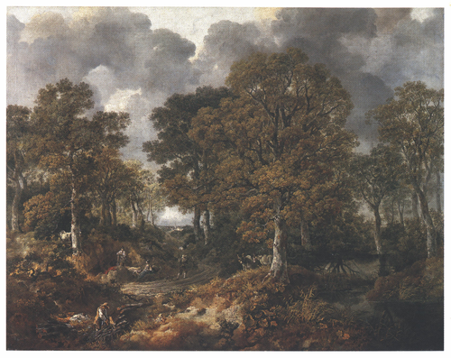 Cornard Wood