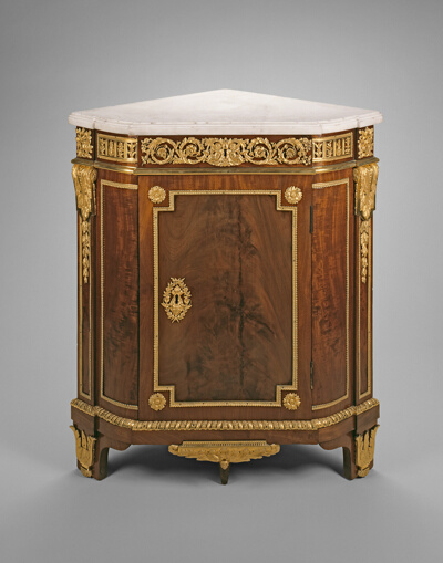 Corner Cabinet