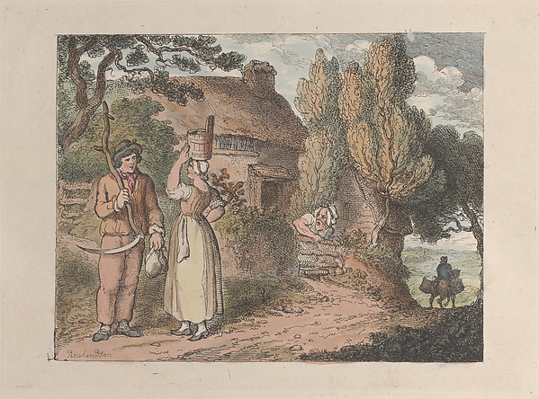 Cornwall, An Overlooker