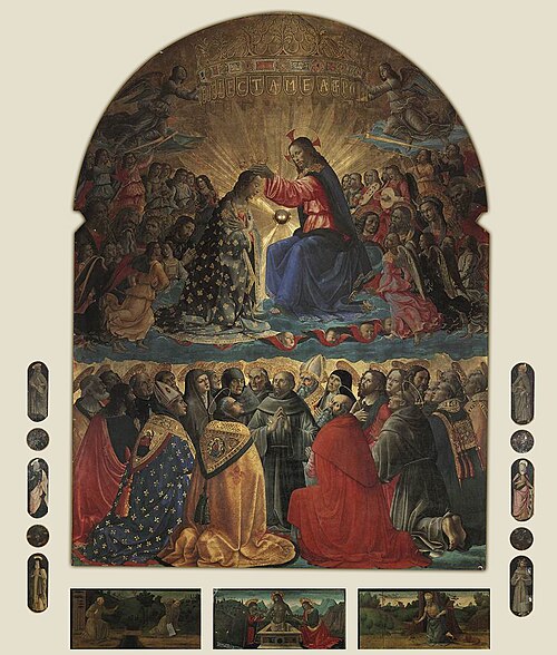 Coronation of the Virgin