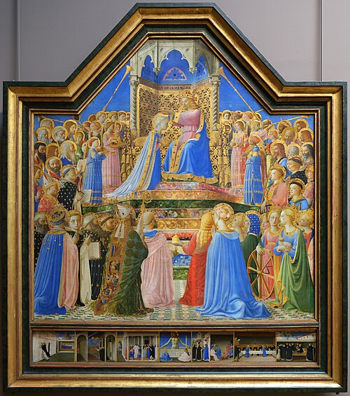 Coronation of the Virgin