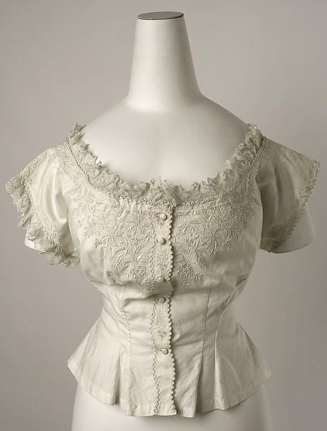 Corset cover