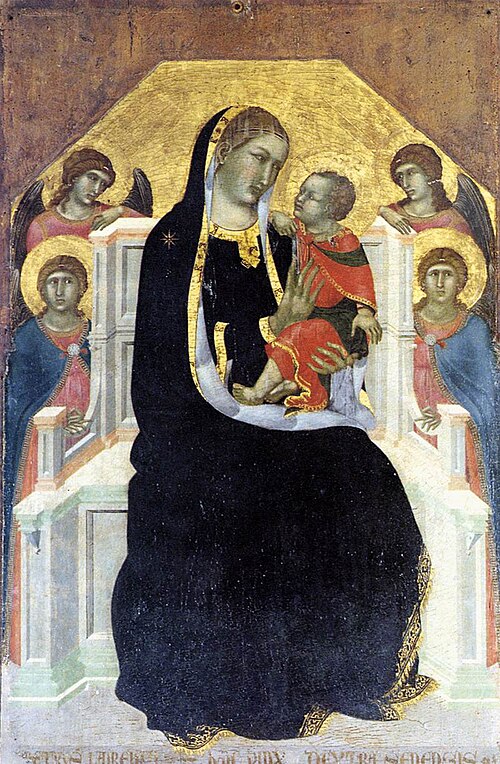 Cortone Maesta