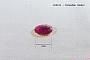 Corundum (var. ruby)