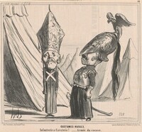 Costumes russes