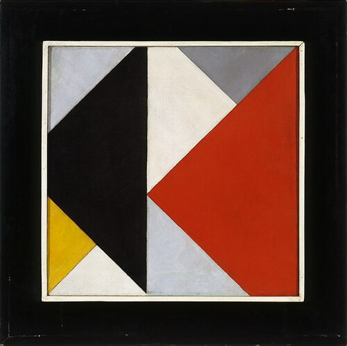 Counter-composition XIII
