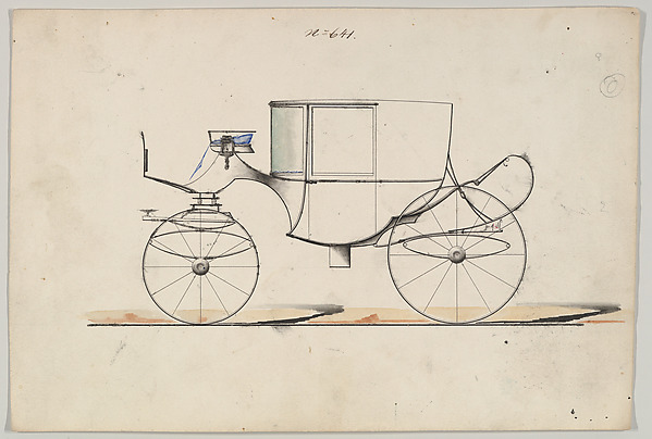 Coupé # 641