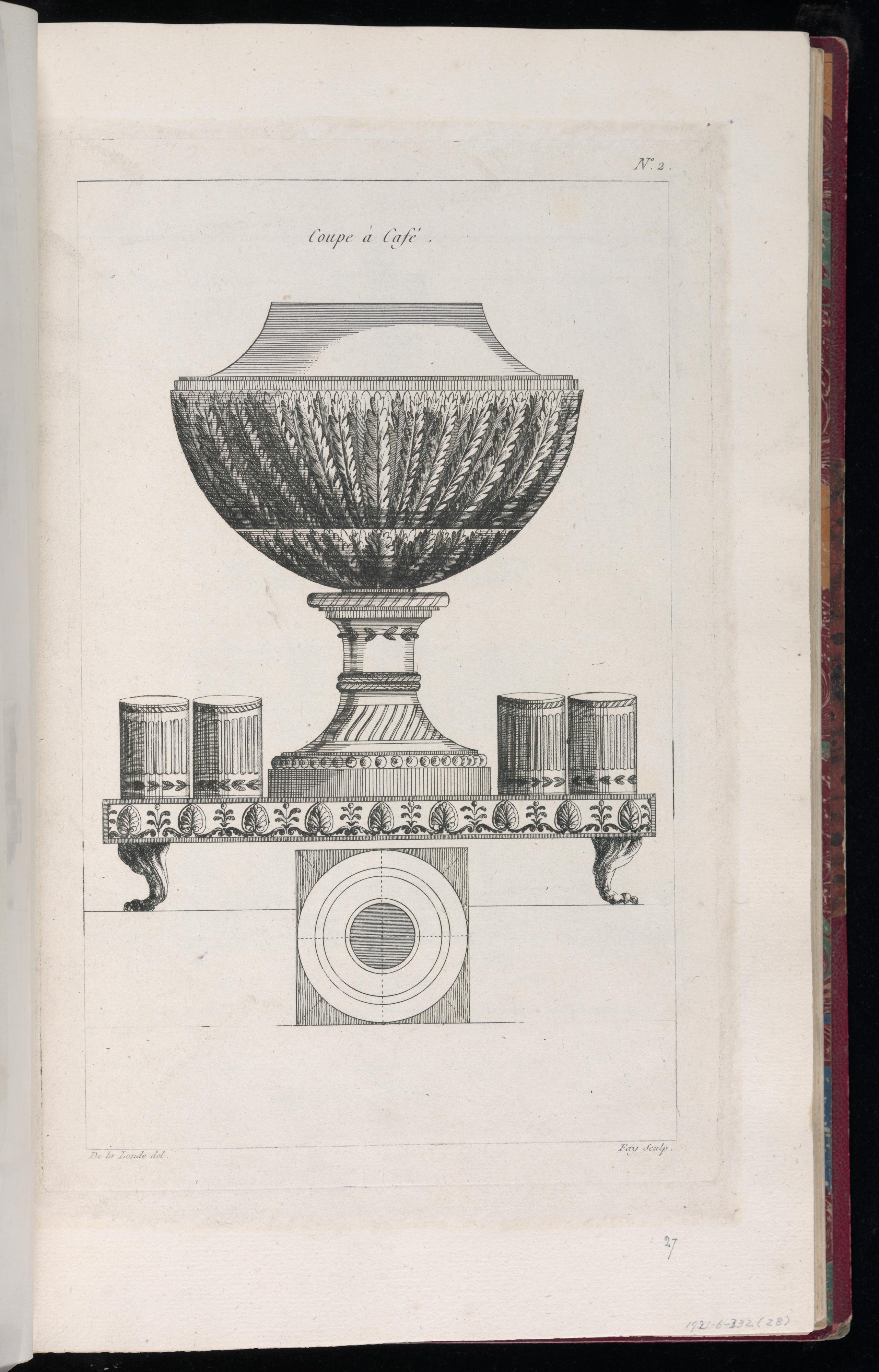Coupe à Café
