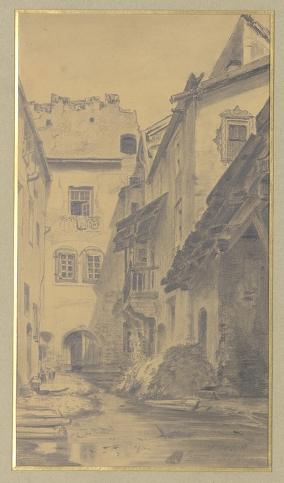 "Cour à Sterzing"