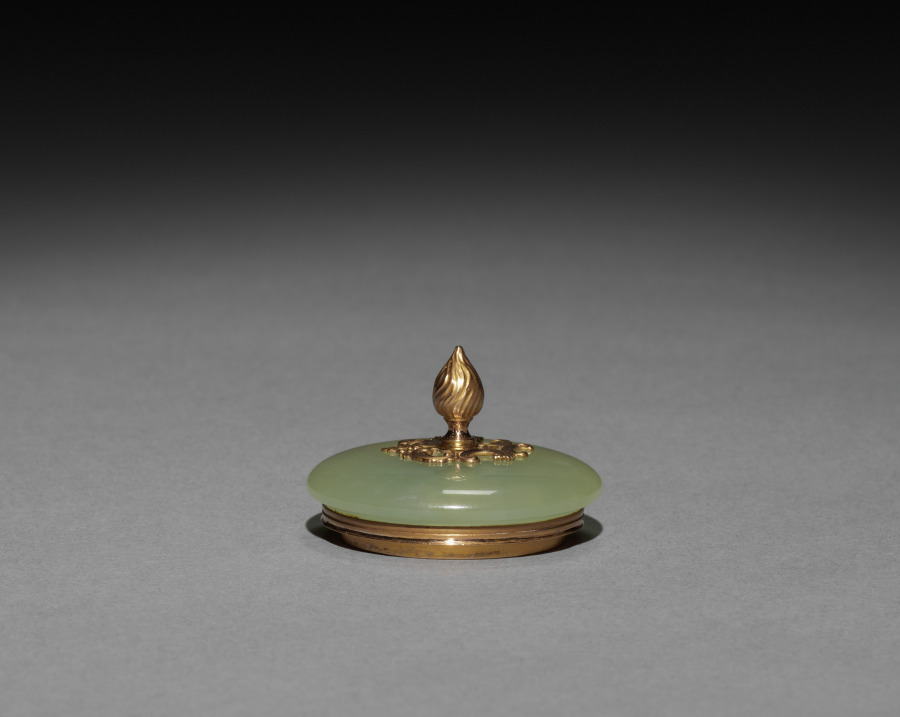Cover for a Miniature Teapot