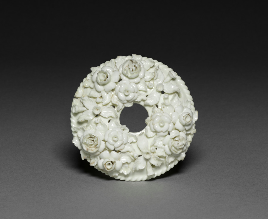 Cover for a Potpourri Vase