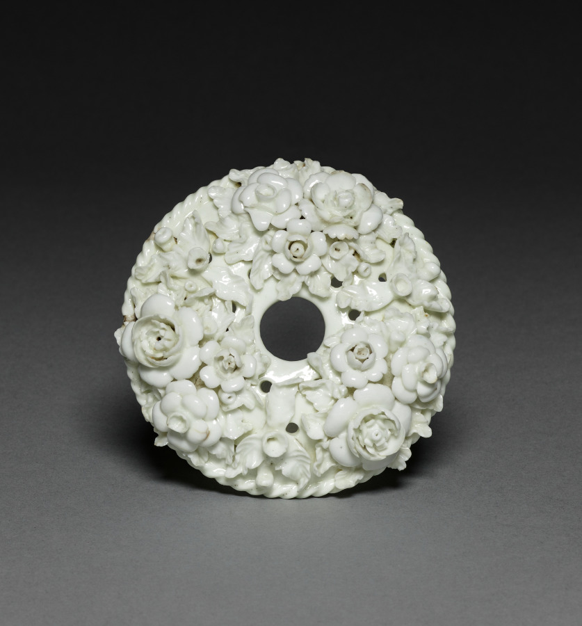 Cover for a Potpourri Vase