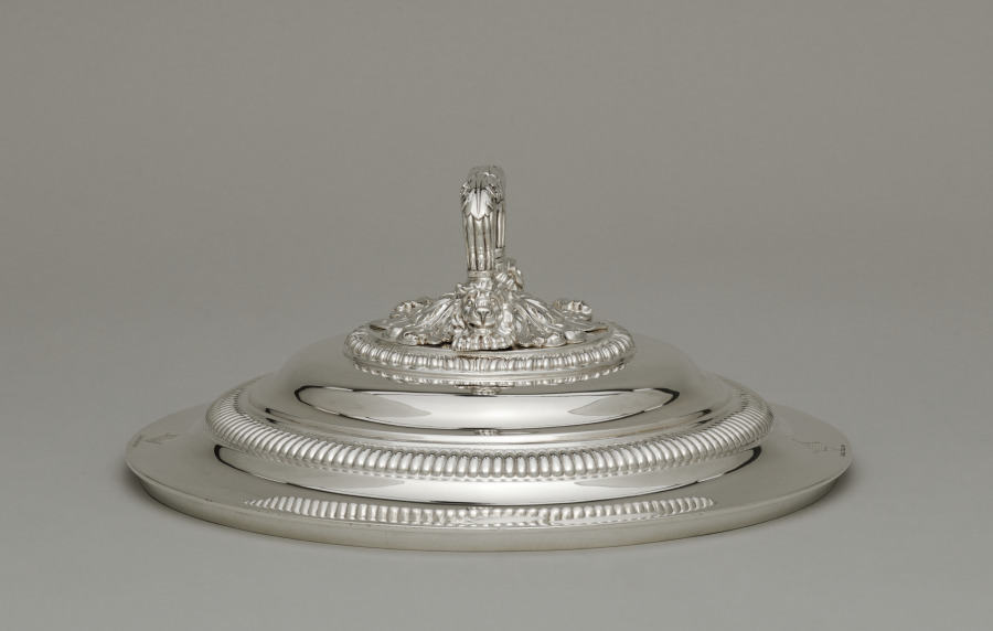 Cover for a Tureen