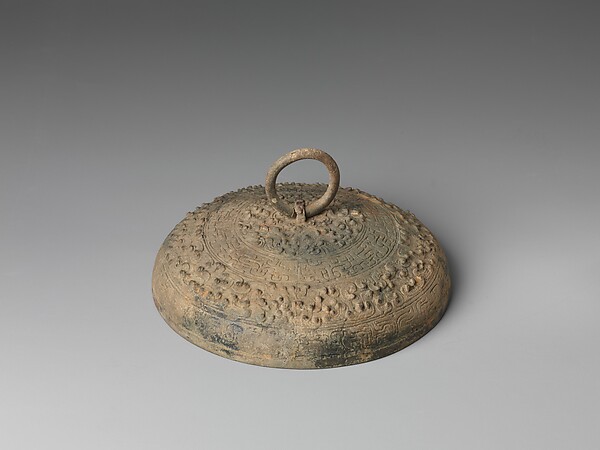Cover for Ritual Vessel
