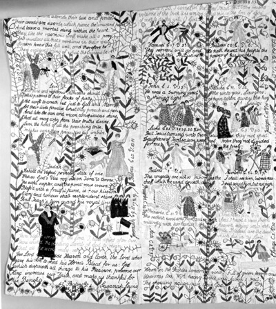 Cover (Needlework)