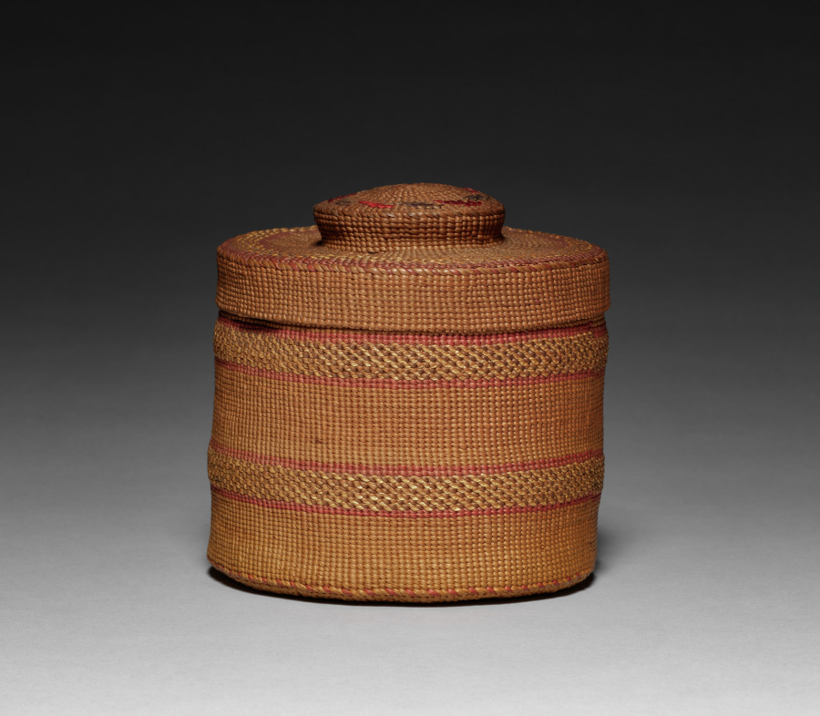 Covered Basket