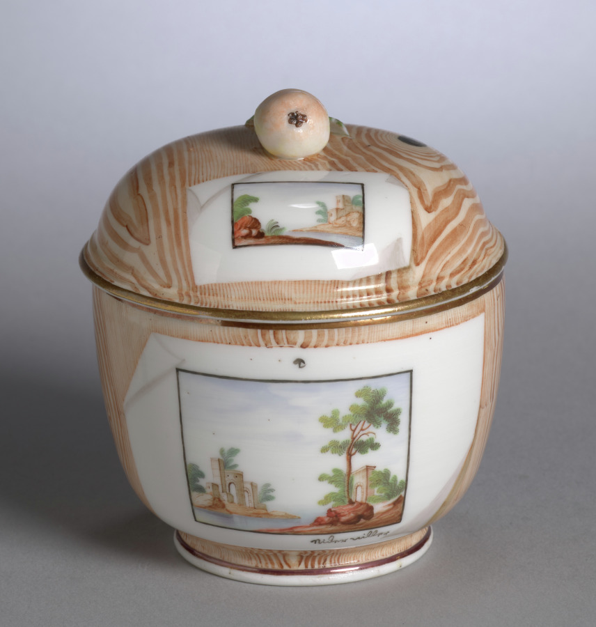 Covered Bowl
