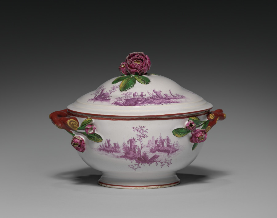 Covered Bowl