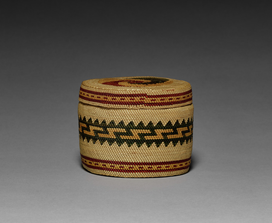 Covered Bowl
