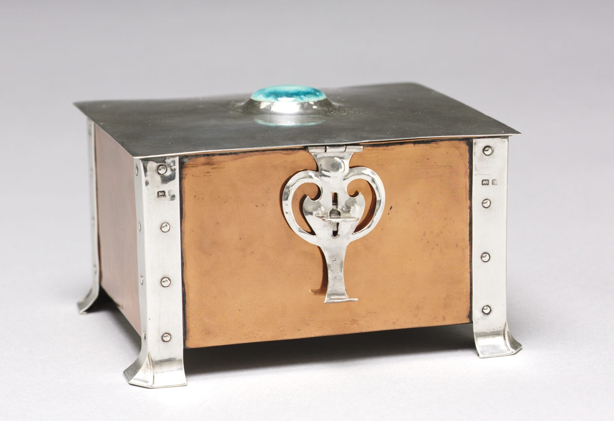 Covered Box