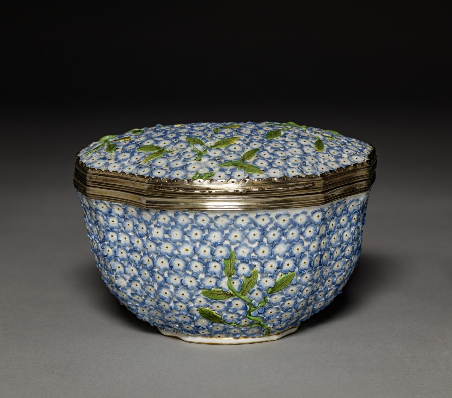 Covered Box