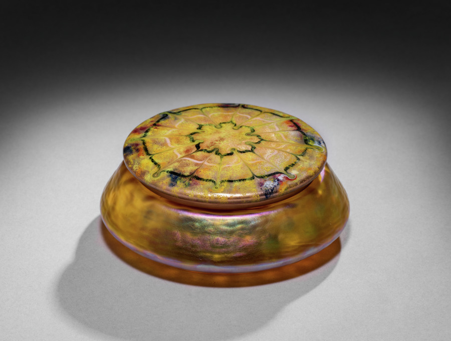 Covered Box