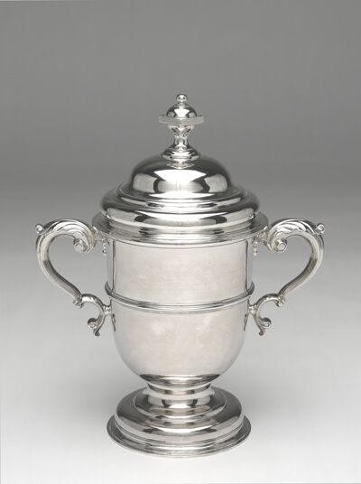 Covered Cup