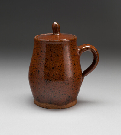 Covered Jar