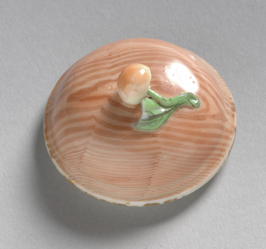 Covered Jug (lid)