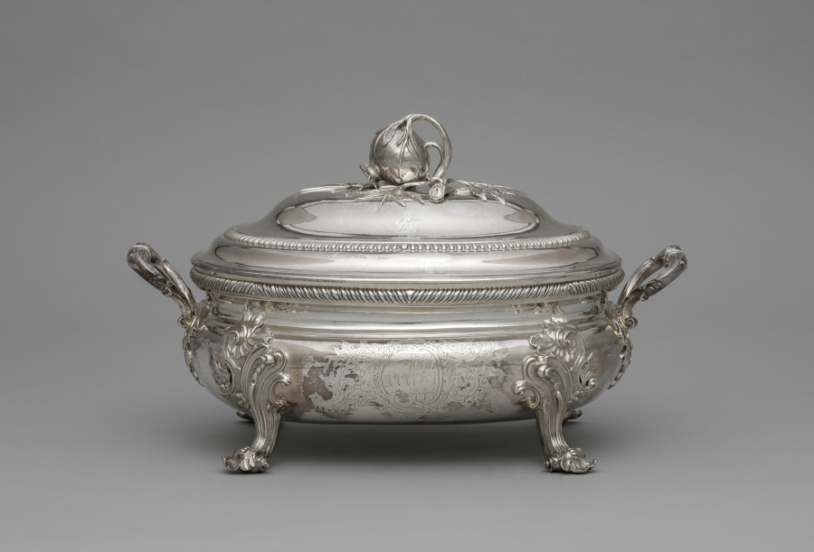 Covered Tureen