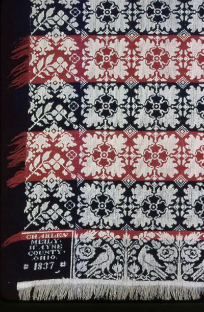 Coverlet