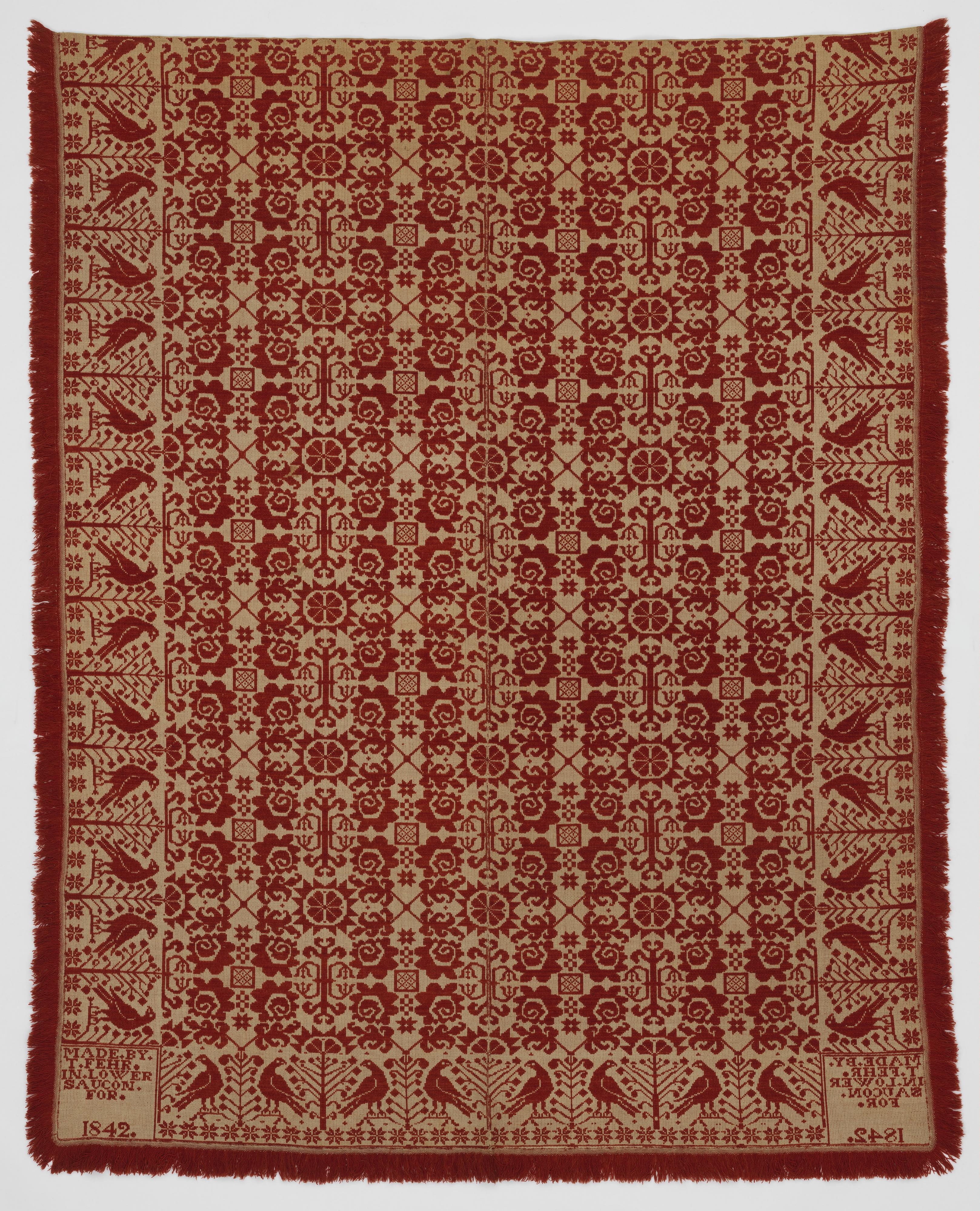 Coverlet