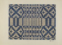 Coverlet Detail