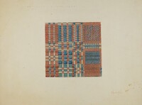 Coverlet Detail