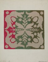 Coverlet (Wool)