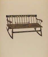 Cradle Settee