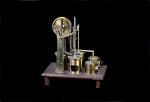 Crane Hot-Air Engine, Patent Model
