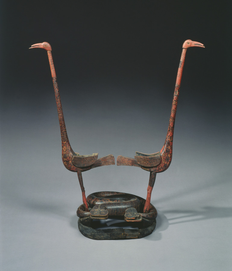 Cranes and Serpents