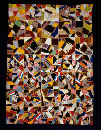 'Crazy Quilt'