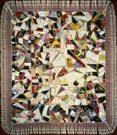 'Crazy Quilt'