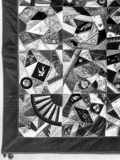 'Crazy Quilt'