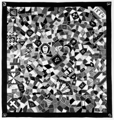'Crazy Quilt'
